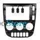 Переходная рамка Mercedes ML-Klasse W163 1997-2006 (5816) 9"