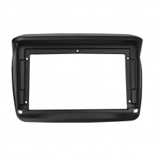 Переходная рамка Mitsubishi L200 2006-2015 Pajero Sport 2008-2015 (MI 050N) 2166 9" Black