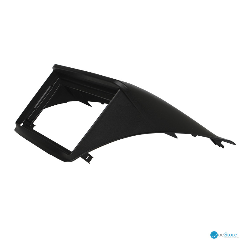 Переходная рамка Mitsubishi L200 2006-2015 Pajero Sport 2008-2015 (MI 050N) 2166 9" Black