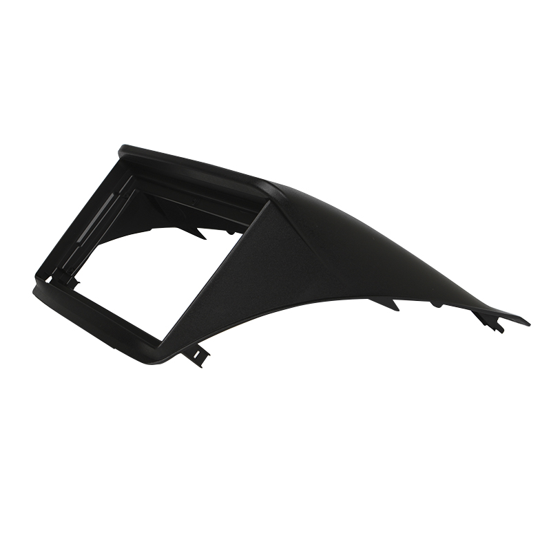 Переходная рамка Mitsubishi L200 2006-2015 Pajero Sport 2008-2015 (MI 050N) 2166 9" Black