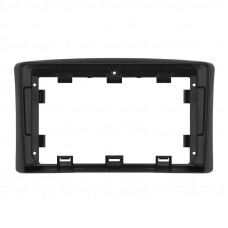 Переходная рамка Toyota Land Cruiser (100) 1998-2002 Lexus LX 470 1998-2003 (7593) 9"