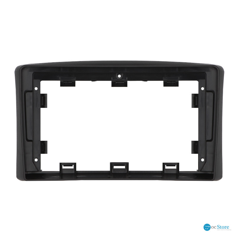 Переходная рамка Toyota Land Cruiser (100) 1998-2002 Lexus LX 470 1998-2003 (7593) 9"
