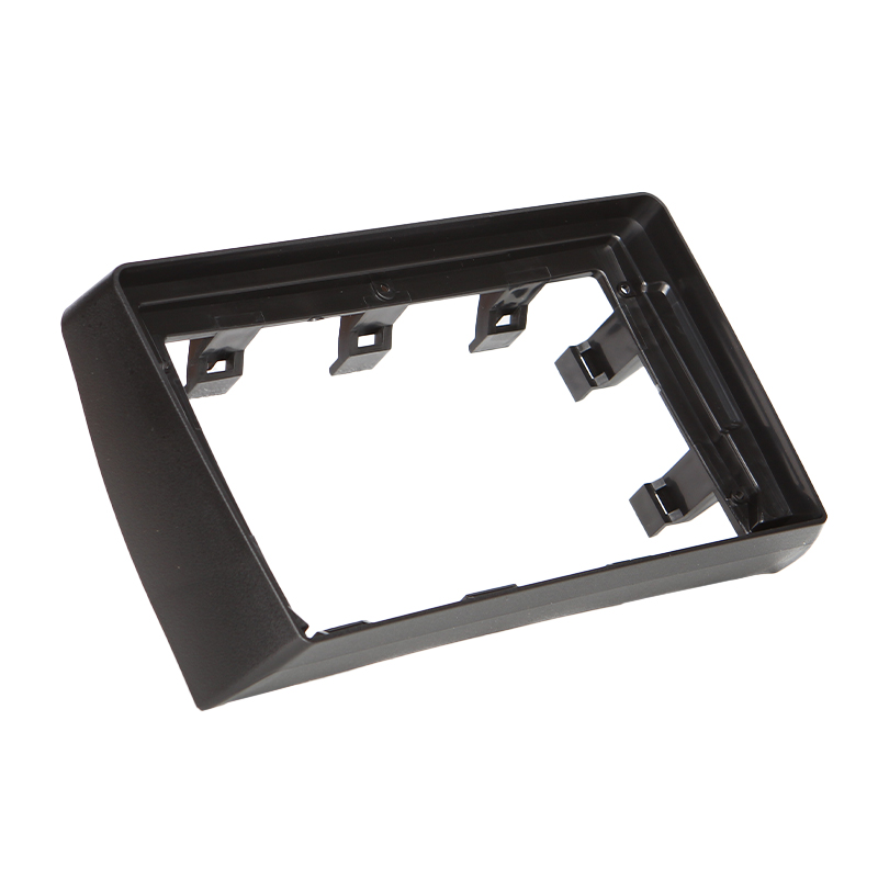 Переходная рамка Toyota Land Cruiser (100) 1998-2002 Lexus LX 470 1998-2003 (7593) 9"