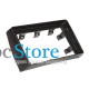 Переходная рамка Toyota Land Cruiser (100) 1998-2002 Lexus LX 470 1998-2003 (7593) 9"