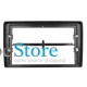 Переходная рамка Volkswagen Touareg 2002-2010 (1304) (VW 082N) 9"