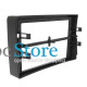 Переходная рамка Volkswagen Touareg 2002-2010 (1304) (VW 082N) 9"