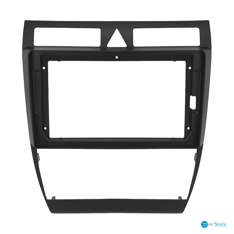 Переходная рамка Audi A6 (4B) 1997-2005 Allroad 2000-2006 (AU 018N) 7173 9" Black