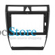 Переходная рамка Audi A6 (4B) 1997-2005 Allroad 2000-2006 (AU 018N) 7173 9" Black
