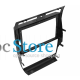 Переходная рамка Audi A6 (4B) 1997-2005 Allroad 2000-2006 (AU 018N) 7173 9" Black