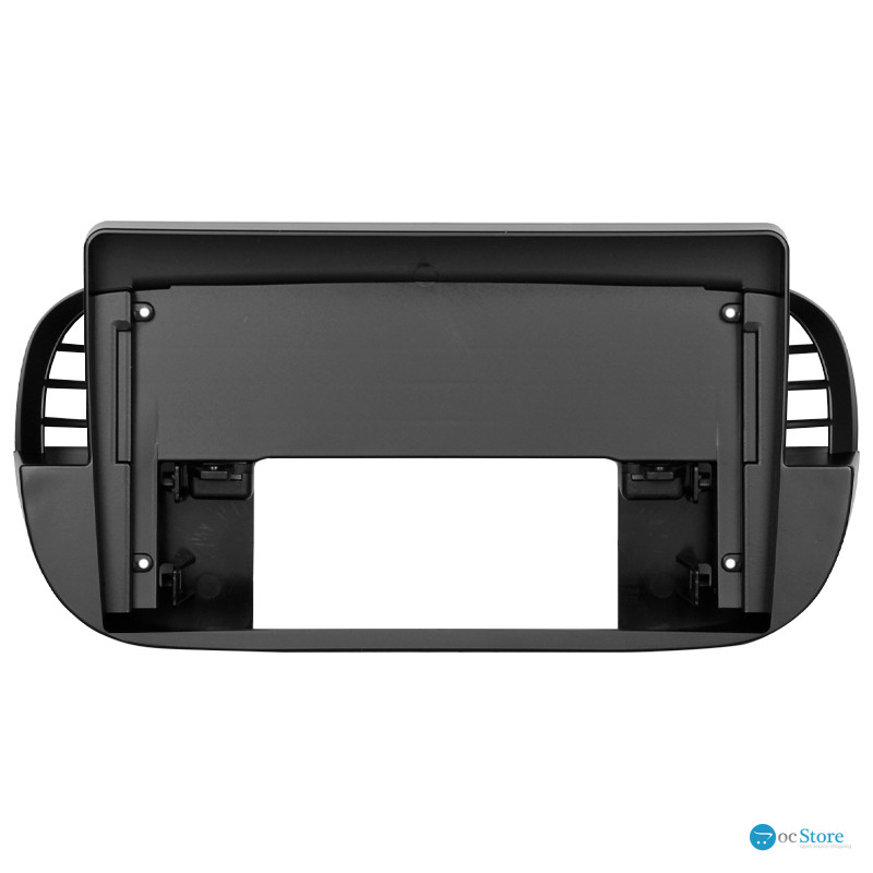 Переходная рамка Fiat 500 (312) 2007-2015 9" (6063)