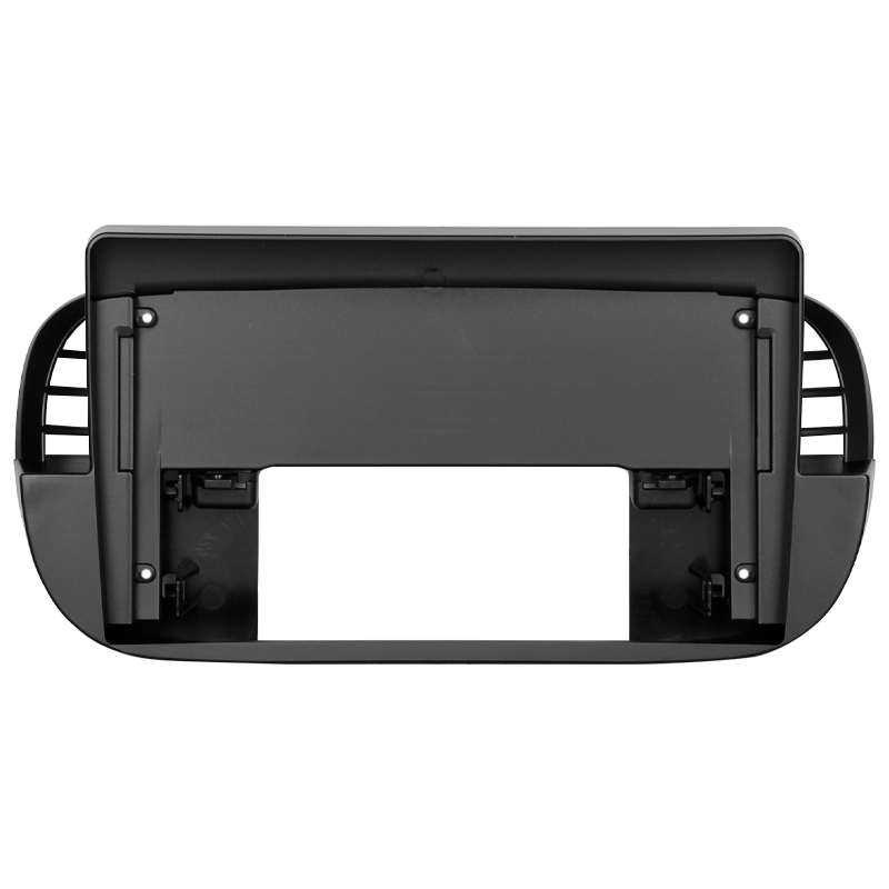 Переходная рамка Fiat 500 (312) 2007-2015 9" (6063)