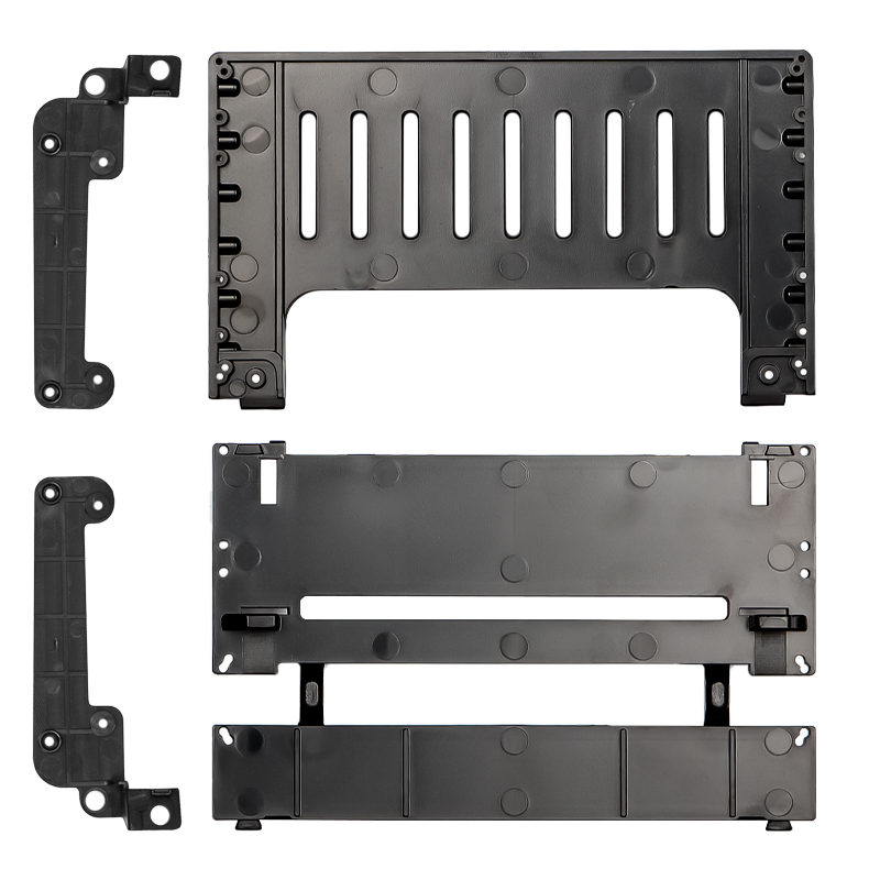 Переходная рамка Fiat 500 (312) 2007-2015 9" (6063)