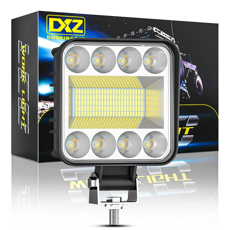 Светодиодная фара DXZ H-F-128