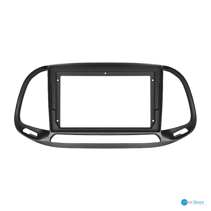 Переходная рамка Fiat Doblo 2015+ (7255) 9"