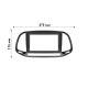 Переходная рамка Fiat Doblo 2015+ (7255) 9"
