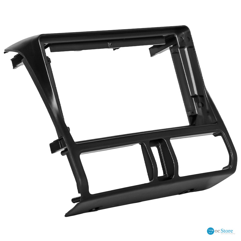 Переходная рамка Honda CRV 2001-2006 (4368) 9" Black