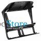 Переходная рамка Honda CRV 2001-2006 (4368) 9" Black