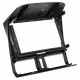 Переходная рамка Honda CRV 2001-2006 (4368) 9" Black