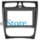 Переходная рамка Mercedes C-klasse (W203) 2000-2004 (5308) 9"
