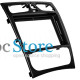 Переходная рамка Mercedes C-klasse (W203) 2000-2004 (5308) 9"