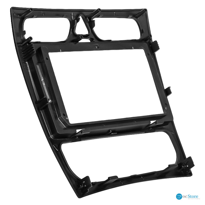 Переходная рамка Mercedes C-klasse (W203) 2000-2004 (5308) 9"