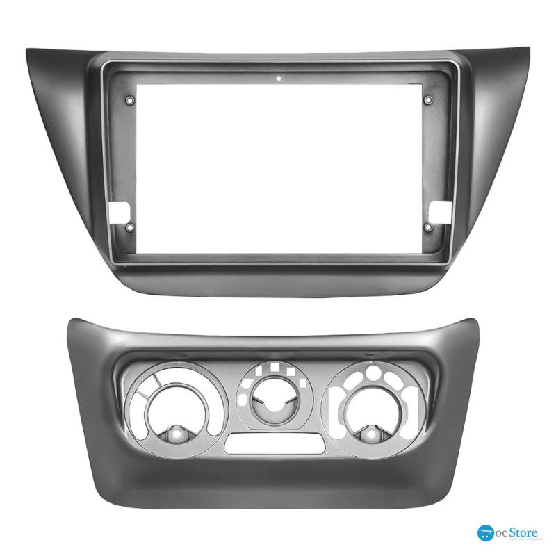Переходная рамка Mitsubishi Lancer IX 2000-2010 (6624) 9"