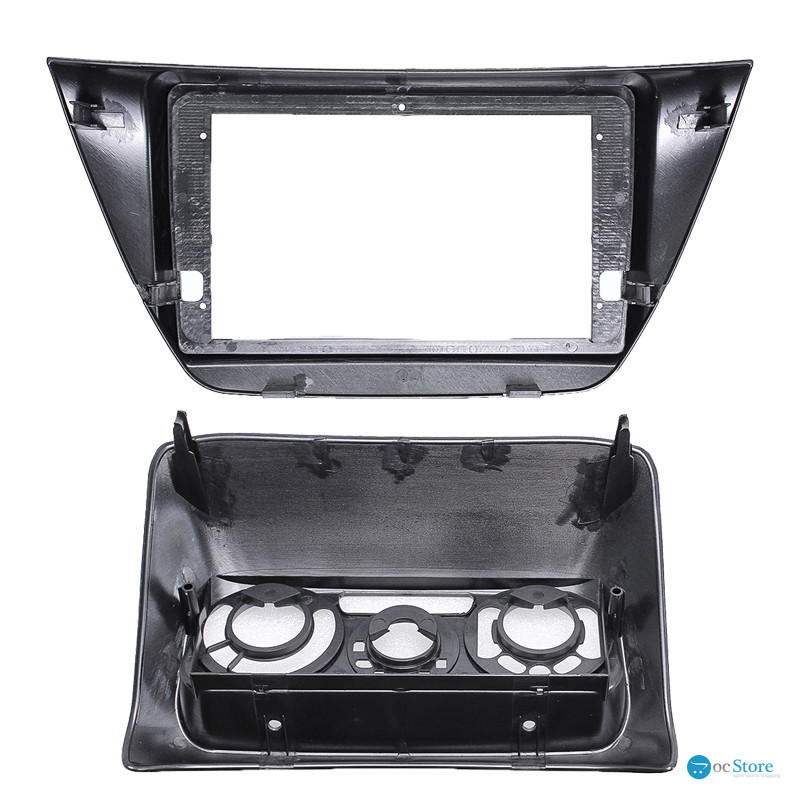 Переходная рамка Mitsubishi Lancer IX 2000-2010 (6624) 9"