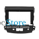Переходная рамка Mitsubishi Outlander XL 2006-2012 Peugeot 4007 2007-2012 Citroen C-Crosser 2007-2012 (MI 055N) 6454 9" Black