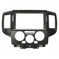Переходная рамка Nissan NV200 2009+ (6371) 9"