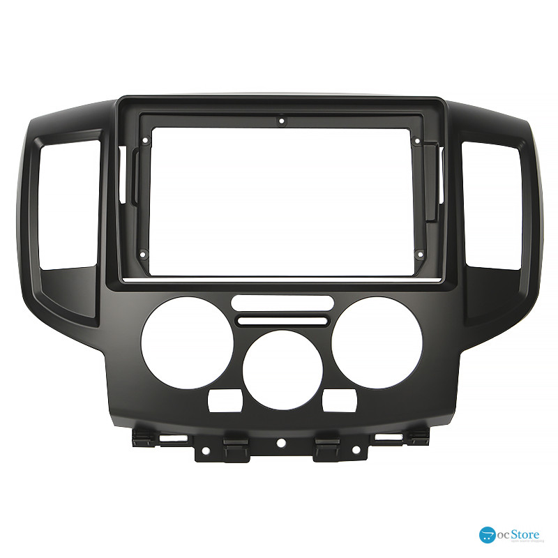 Переходная рамка Nissan NV200 2009+ (6371) 9"