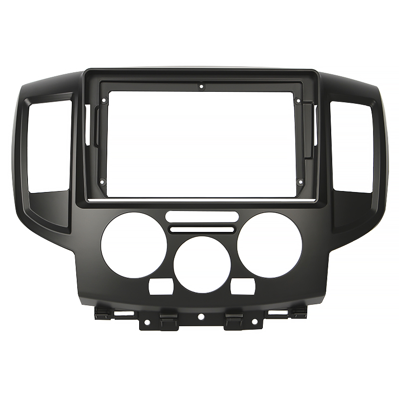 Переходная рамка Nissan NV200 2009+ (6371) 9"