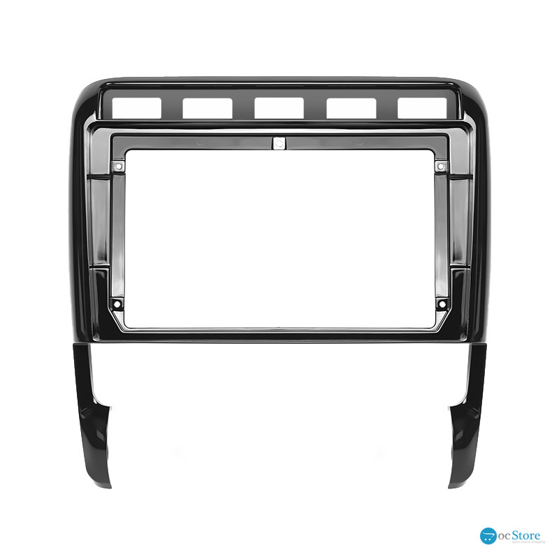 Переходная рамка Porsche Cayenne Turbo 2002-2010 (7018) 9"
