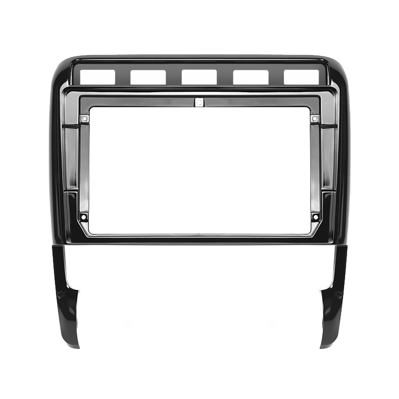 Переходная рамка Porsche Cayenne Turbo 2002-2010 (7018) 9"