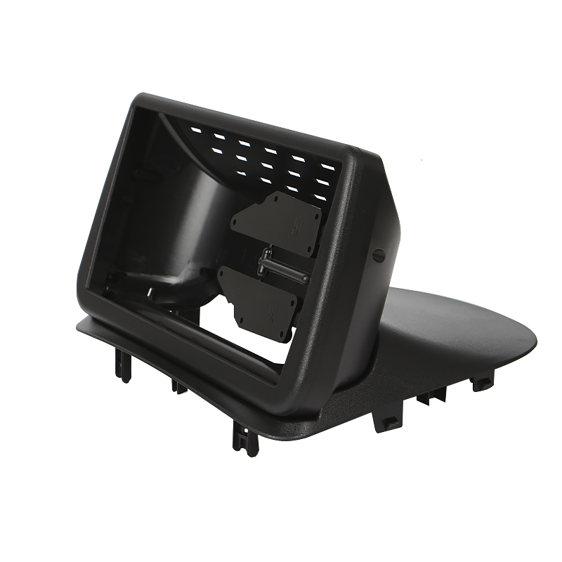 Переходная рамка Renault Clio 2005-2014 (7609) 9"