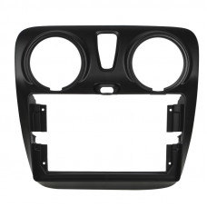 Переходная рамка Renault Dacia Dokker 2012-2021 Lodgy 2012-2022 Sandero 2012+ (7890) 9"