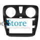 Переходная рамка Renault Dacia Dokker 2012-2021 Lodgy 2012-2022 Sandero 2012+ (7890) 9"