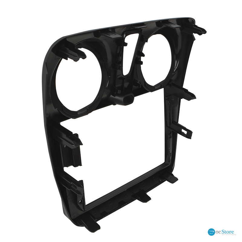 Переходная рамка Renault Dacia Dokker 2012-2021 Lodgy 2012-2022 Sandero 2012+ (7890) 9"