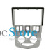 Переходная рамка Renault Logan 2004-2009 Dacia Logan 2004-2008 (RE 038N) 7174 9" Silver