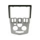 Переходная рамка Renault Logan 2004-2009 Dacia Logan 2004-2008 (RE 038N) 7174 9" Silver