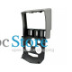 Переходная рамка Renault Logan 2004-2009 Dacia Logan 2004-2008 (RE 038N) 7174 9" Silver