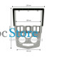 Переходная рамка Renault Logan 2004-2009 Dacia Logan 2004-2008 (RE 038N) 7174 9" Silver