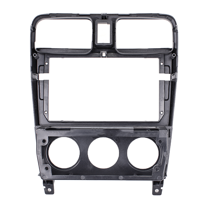 Переходная рамка Subaru Forester 2002-2008 (5290) 9" Silver