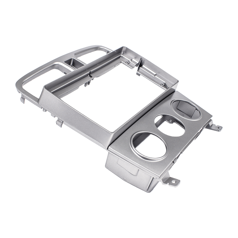 Переходная рамка Subaru Forester 2002-2008 (5290) 9" Silver