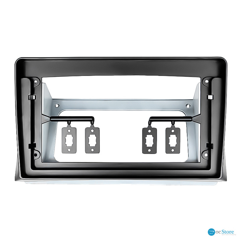 Переходная рамка Volkswagen Multivan 2010-2015 (6706) 9"