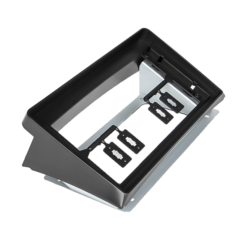 Переходная рамка Volkswagen Multivan 2010-2015 (6706) 9"