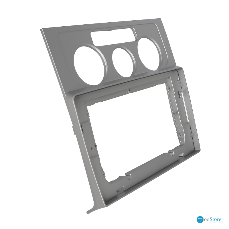 Переходная рамка Volkswagen Touran 2003-2010 (7442) 10.1"