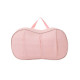 Женский дорожный органайзер #109 для нижнего белья бюстгальтеров носков Light Pink