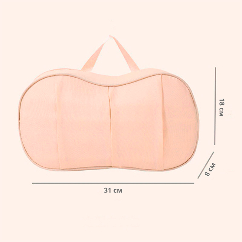 Женский дорожный органайзер #109 для нижнего белья бюстгальтеров носков Milk