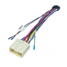 Адаптер штатного уселителя FEELDO Mitsubishi Grandis 2003-2011 Pajero 1999-2006 Lancer 2000-2015 (6381)