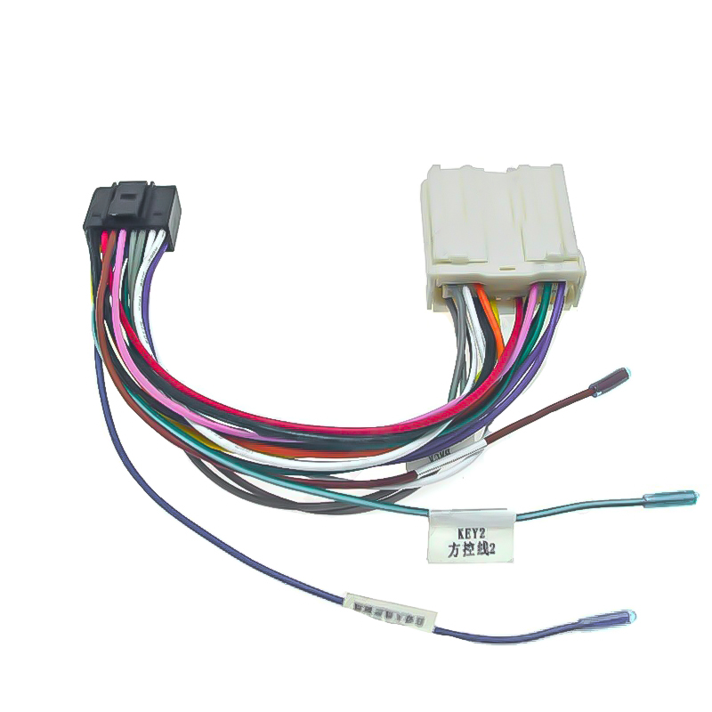 Адаптер штатного уселителя FEELDO Mitsubishi Grandis 2003-2011 Pajero 1999-2006 Lancer 2000-2015 (6381)